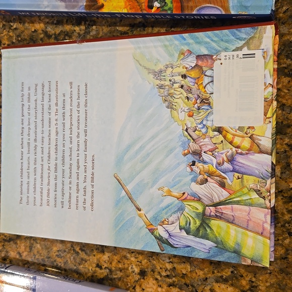 Children's religious book bundle - 6 books - Picture 7 of 10